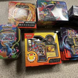 Big card haul 