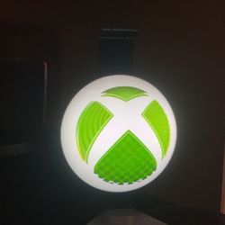 Xbox One Headset Stand Nightlight