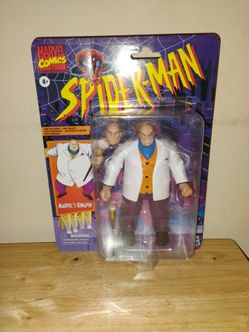 KINGPIN Marvel Legends Retro Card NEW
