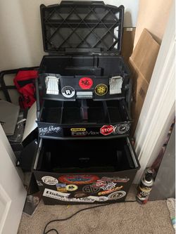 Tool box