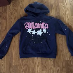 Sp5der hoodie size Small