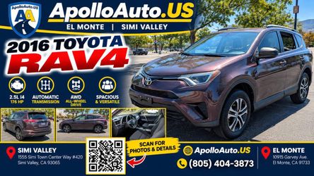 2016 Toyota RAV4