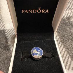  Authentic Beautiful Disney Aladdin Pandora charm 