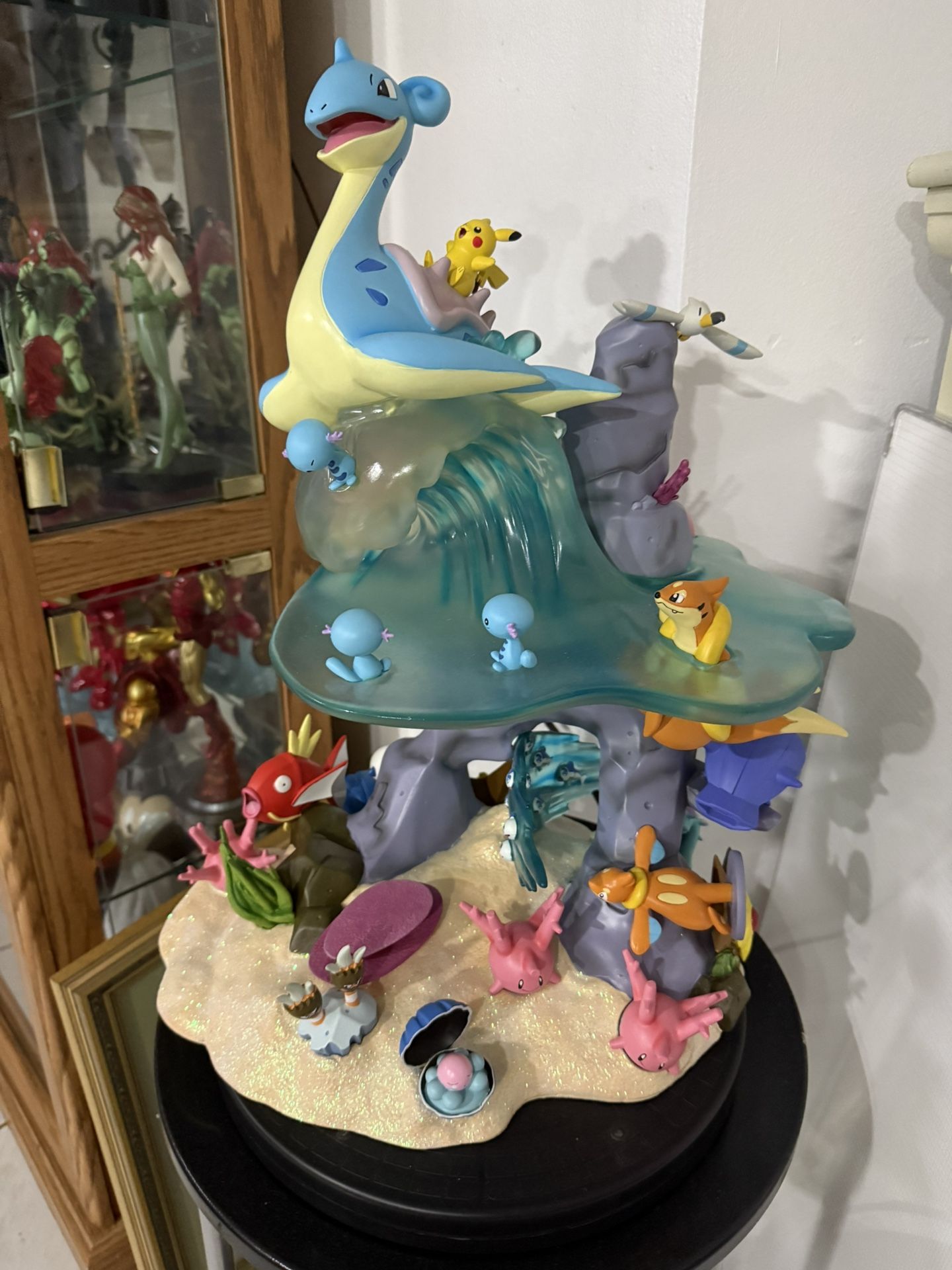 Pokémon Ocean of Friendship Figure - Brand New In Box
