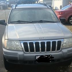 2000 Jeep Grand Cherokee