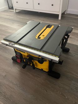 DeWalt Table Saw