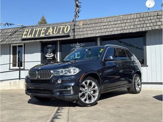 2018 BMW X5