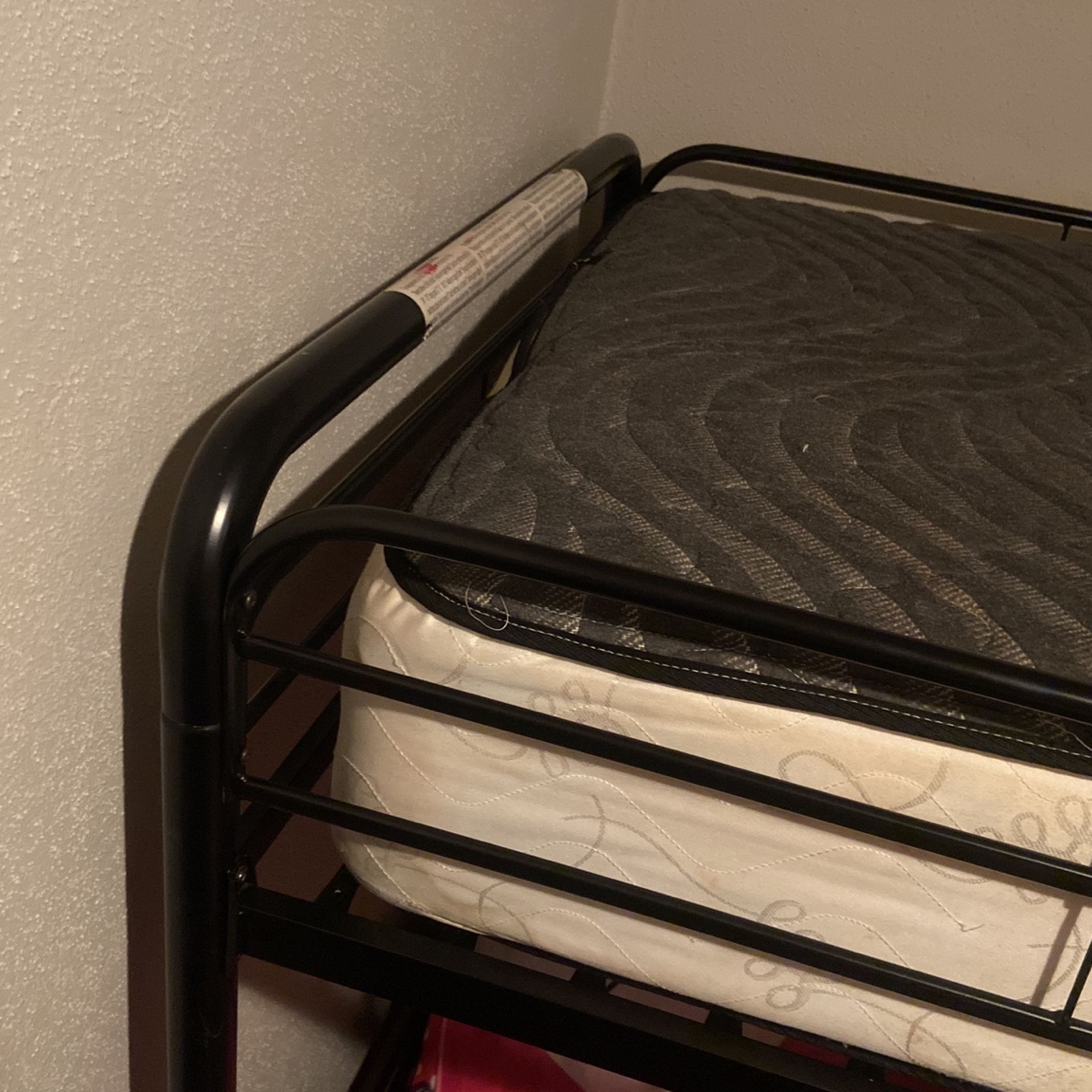 Bunk bed