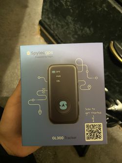 Spytec Atlas GPS Tracker for Vehicles