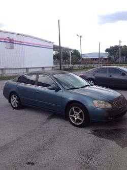 2002 Nissan Altima