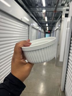 Porcelain Threshold bowl