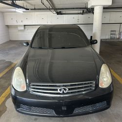 2007 Infinity g35