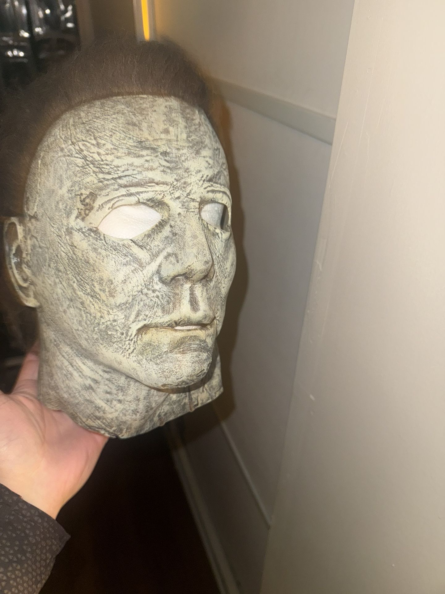 Michael Myers Mask -never use