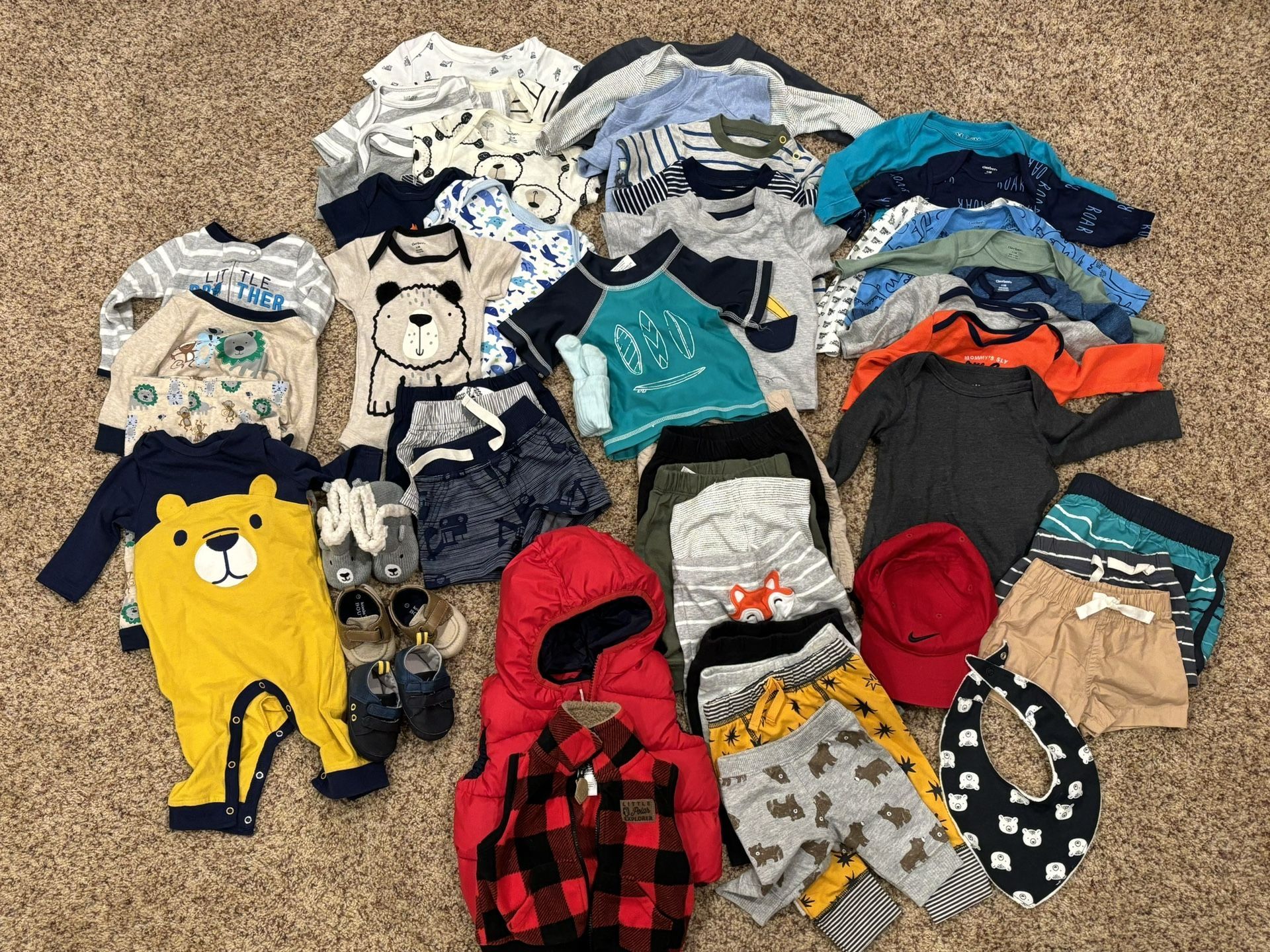 Boys Clothes