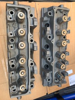 2000 ranger 3.0L heads