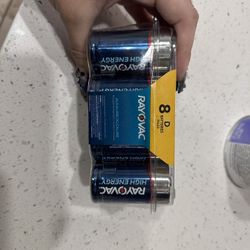 D Batteries 