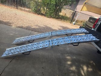 Motorcycle Ramps
