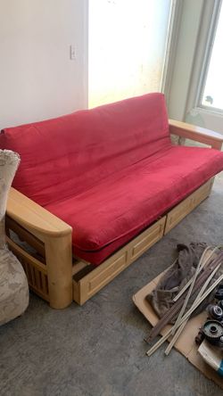 Full Futon