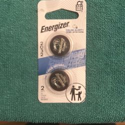 2032 Energizer Lithium Batteries New and Sealed