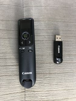 Cannon Presentation Keynote Pointer