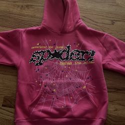 Small Sp5der P*ink V2 (Pink)