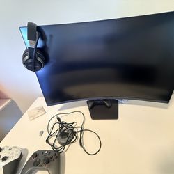 LG ultra gear monitor