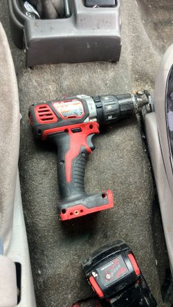 Milwaukee Drill