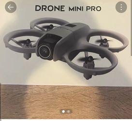 Drone Mini Pro