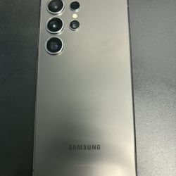 Samsung S24 Ultra 256gb Unlocked Trades Welcome Obo