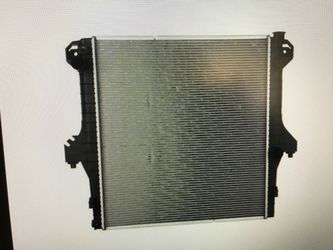 2003-2009 Dodge Ram 2500 3500 Diesel Radiator