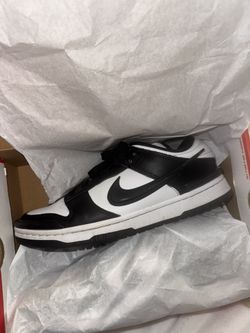 Panda Dunk Low Twist