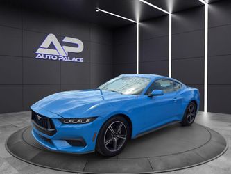 2024 Ford Mustang