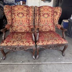 Antique Chairs 