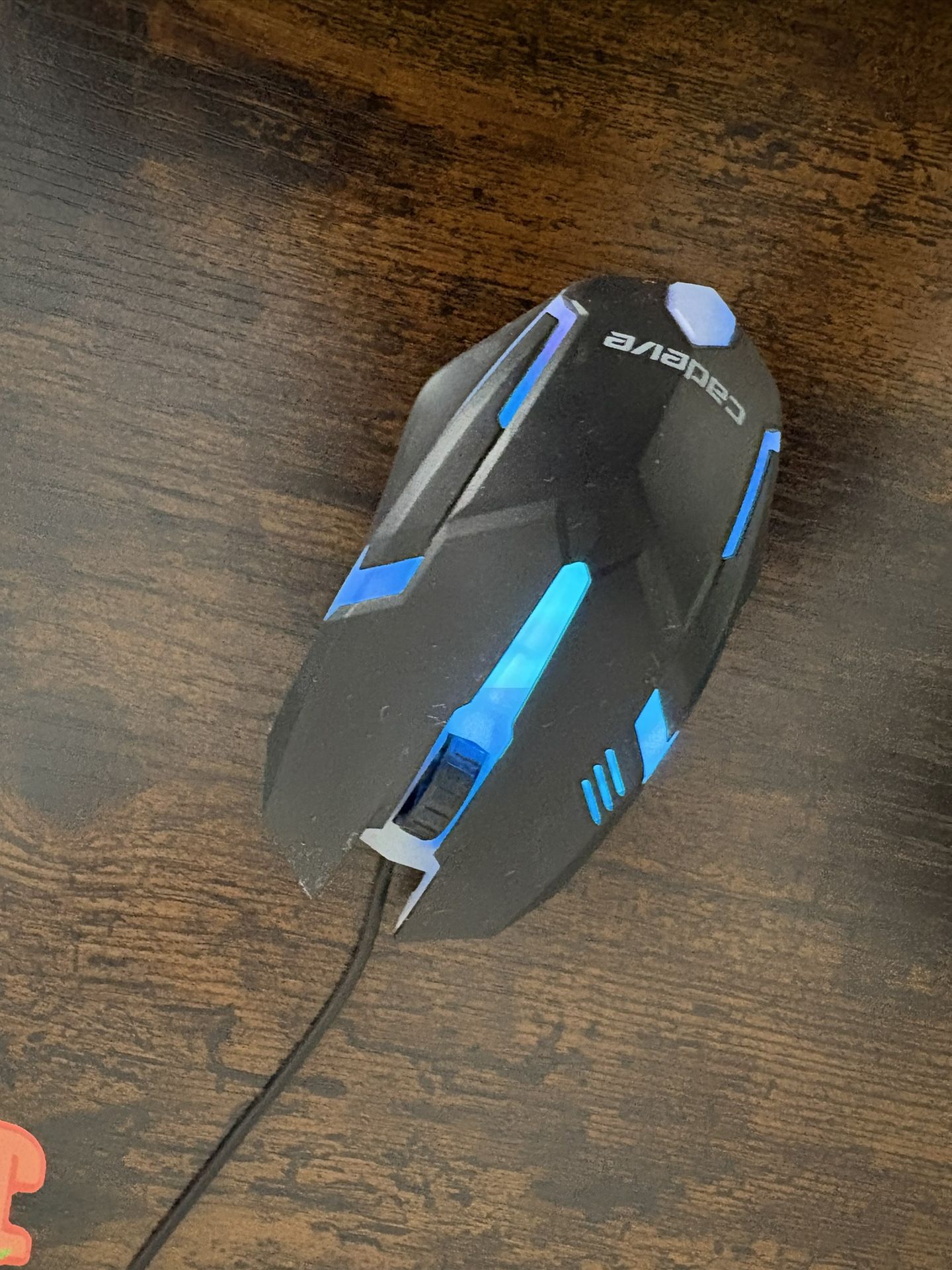 RGB mouse