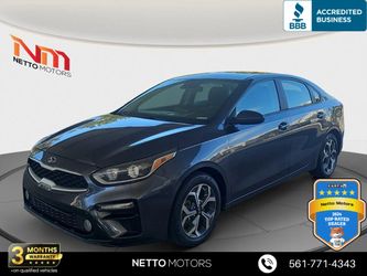 2020 Kia Forte