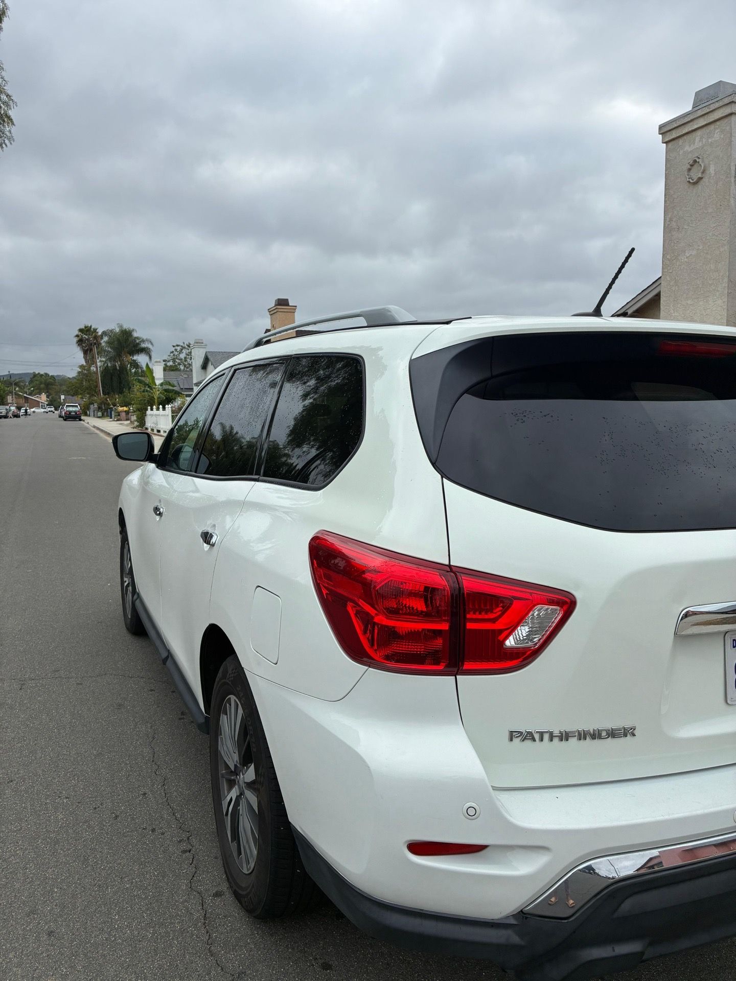 2017 Nissan Pathfinder