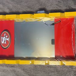 San Fransisco 49ers Hat Holder  