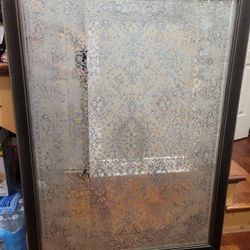 Alladin Darvin 32x44 Wall Mirror 