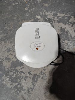 George Foreman Grill