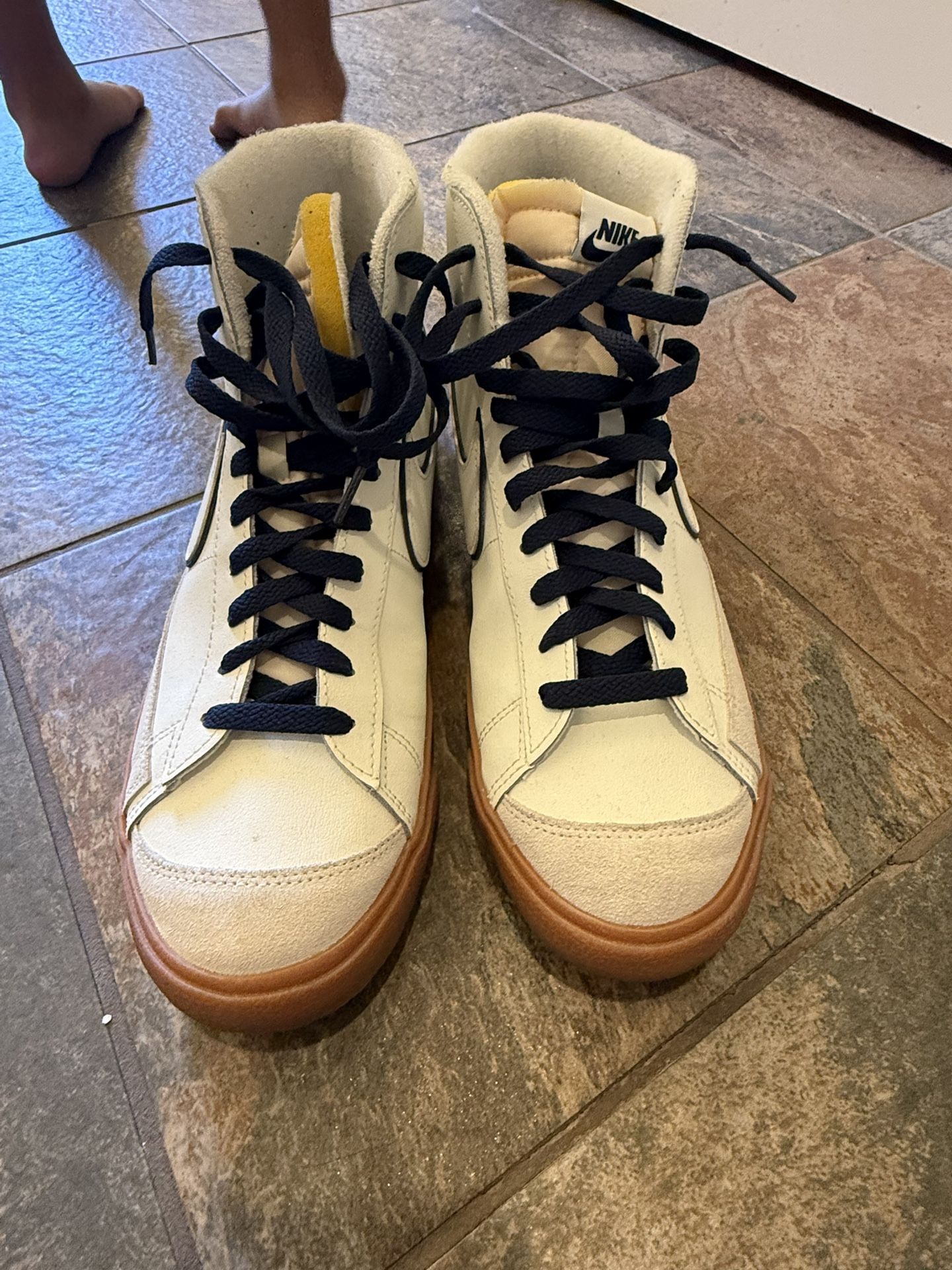 Nike Blazers Size 12 $60 OBO