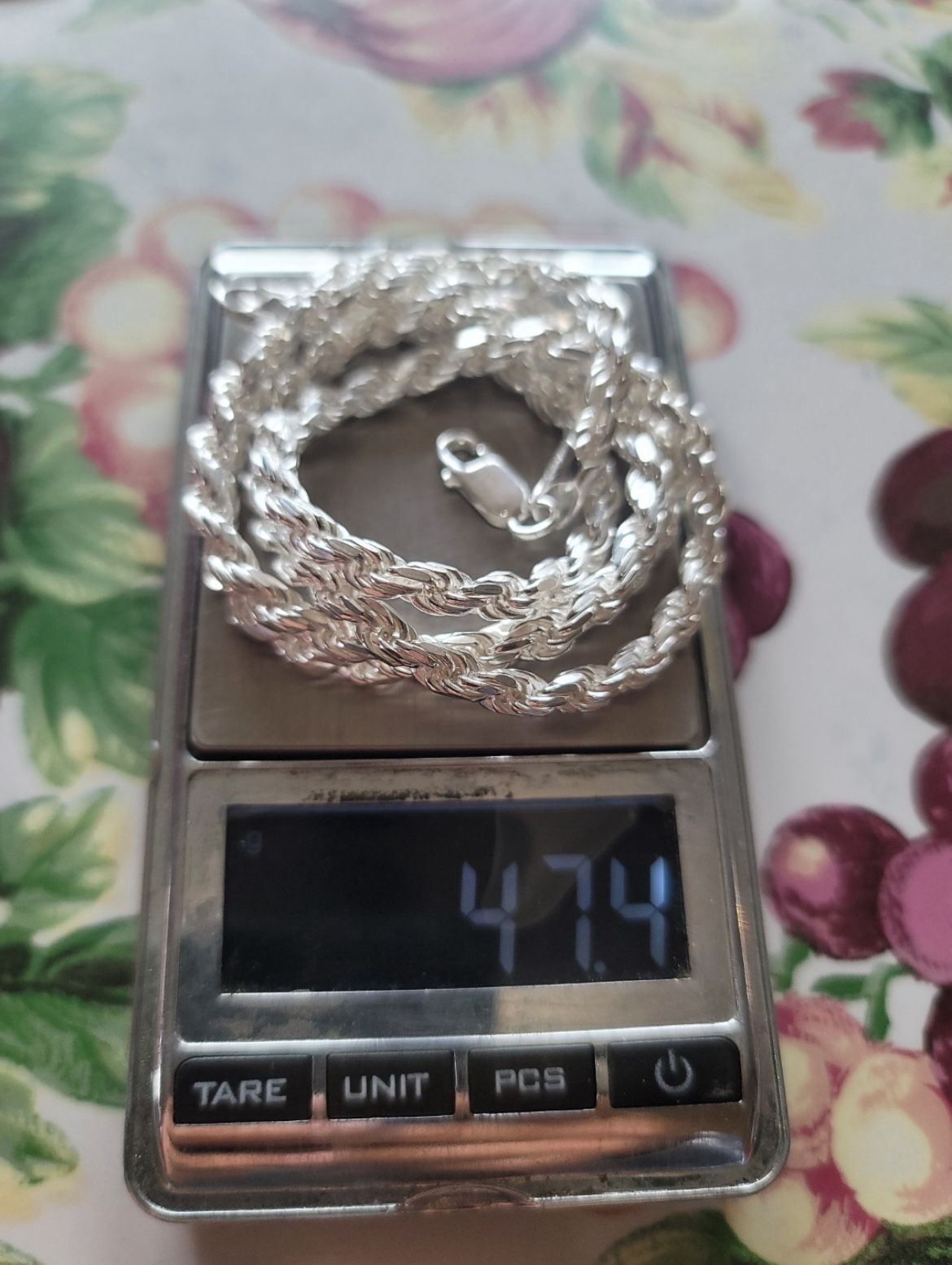 Silver Chain