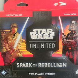 Star Wars/ Spark of Rebellion