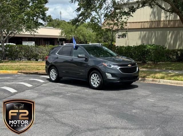 2020 Chevrolet Equinox