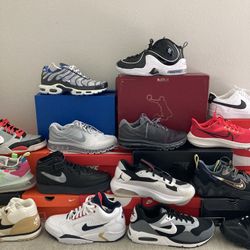 Sneakers New In Box!!!   $70 Each 