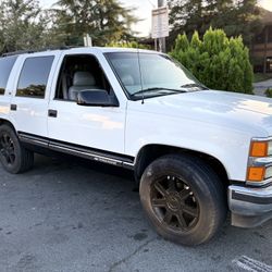 Chevy Tahoe 98