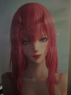 Zero Two Art Frame