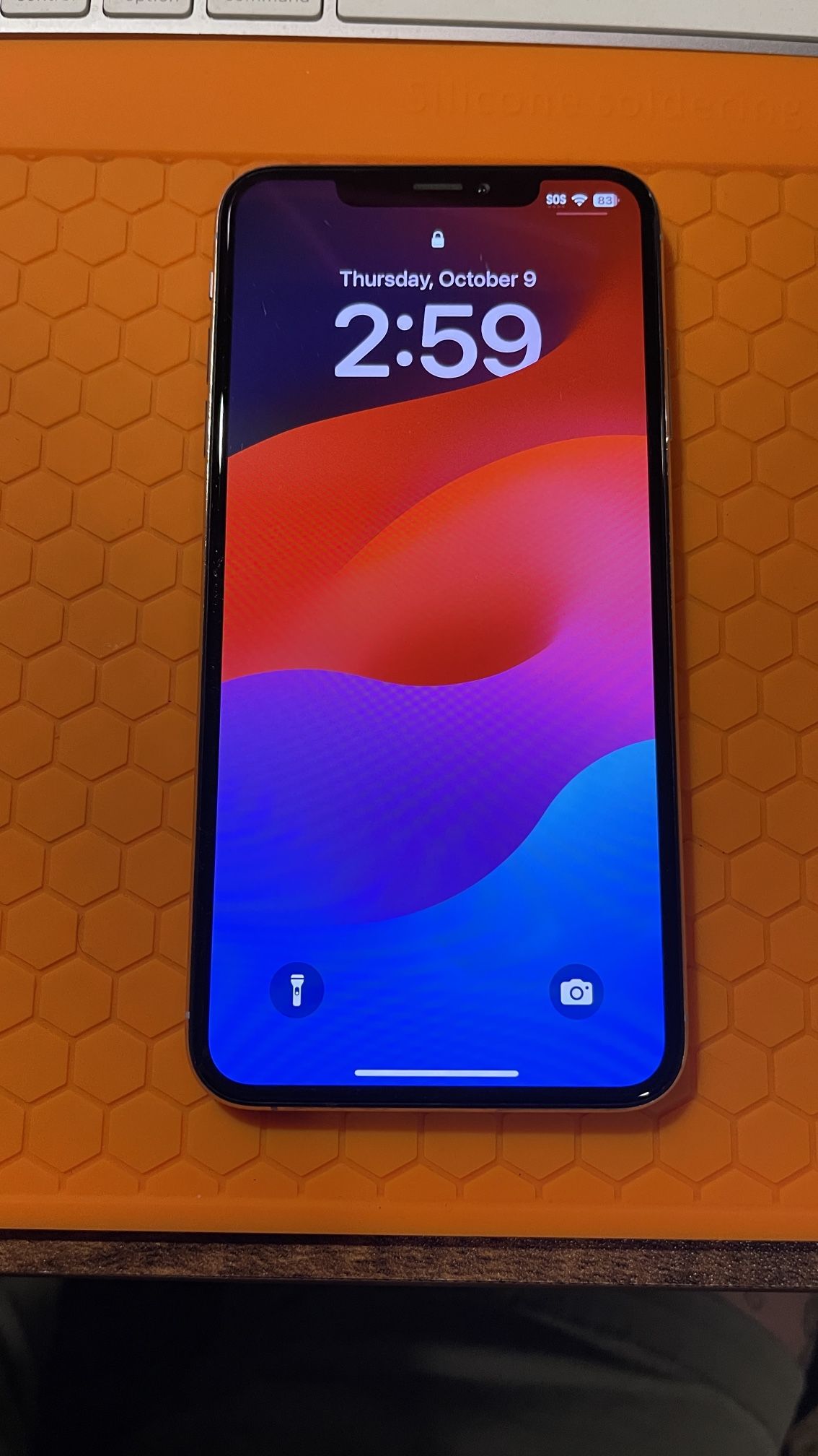 iPhone XS Max 256 GB