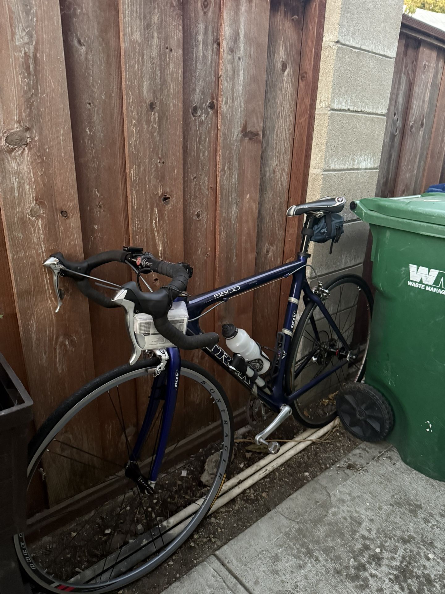 trek 5500 oclv 
