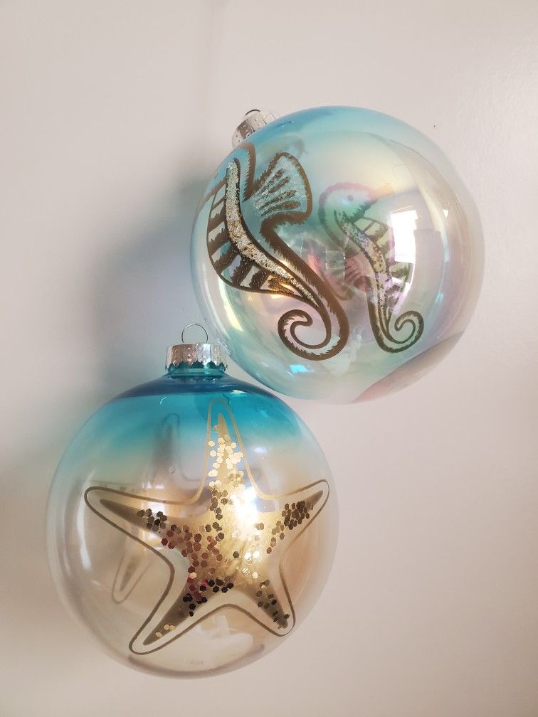 Decoraciones - sirena - playa