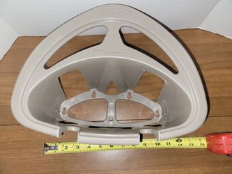 Suncast Wall-Mount Garden Hose Holder